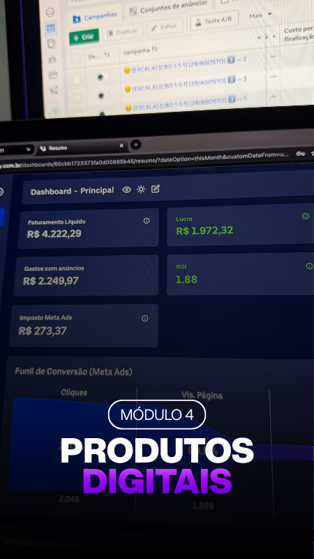 Produtos Digitais